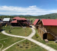 Стандарт с балконом двухместный в Ковчег