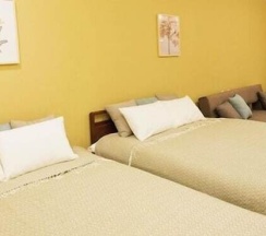 Номер Deluxe в Vieuno Stay Hakata 2