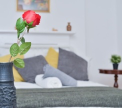 Номер Standard в Raspberry Lodge