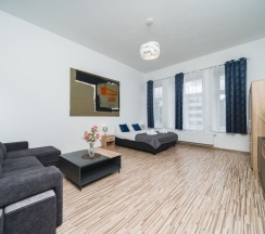 Семейные апартаменты с 2 комнатами в Barbakan Residence Old Town