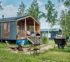 Улучшенный Барнхаус 475 с чаном в En Istra
