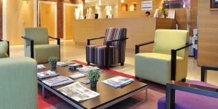 Париж: Отель Residhome Paris Opéra
