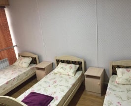 Кровать в общем номере в Best