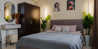 Екатеринбург: Апартаменты Roomtour