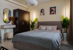 Апартаменты Roomtour в Екатеринбурге