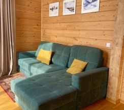 Дом двухкомнатный с 2 спальнями в Green mount