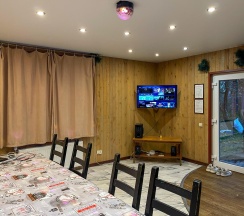 5-комнатный коттедж улучшенный в Выборгский Фрегат