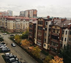 Квартира в Апартаменты на Казань Меридианная 3
