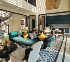 Вилла с 3 комнатами в Отель Wyndham Grand Phu Quoc