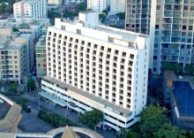 Семейный номер Standard в Watana Hotel