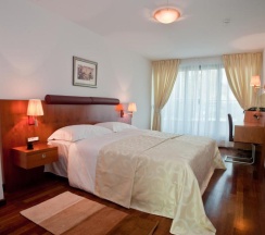 Двухместный номер Standard 2 отдельные кровати в Hotel Croatia