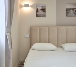 4. Полулюкс двухместный в Nogaev Hotel