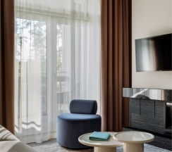 Премиум Сюит в Первая Линия. Health Care Resort