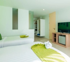Студия Pent в The Lantern Resorts Patong