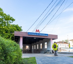 Стандарт 16,4 м2 в Дом на Зеленой