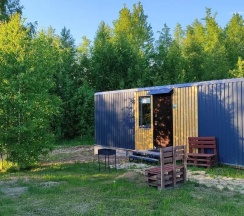 Коттедж эконом в Ильмень