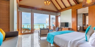 Мадувари (Атолл Раа): Отель Furaveri Maldives