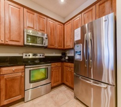 Номер Standard с 3 комнатами в 924 Cinnamon Beach, WiFi, Elevator, 3 Bedroom, 2 Pools, Sleeps 8