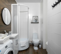 Квартира в Апартаменты на Манчестерская улица, 3к2