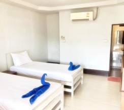 Двухместный номер Standard 2 отдельные кровати в Tapear Resort