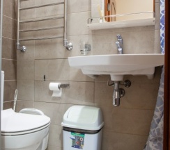 Трехместный номер стандарт в Бриз