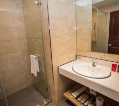 Двухместный номер Standard двуспальная кровать в Rainbow Hotel