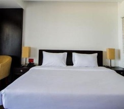 Двухместный номер Deluxe с видом на город 2 отдельные кровати в Hotel Selection Pattaya