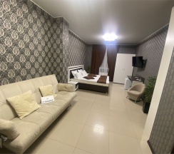 Люкс 1+1 в Mojo hotel