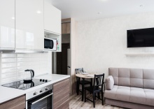 1-комнатные апартаменты улучшенные Белинского 30 в Pashk Inn Apartments (Пашк Инн Апартментс) на улице Белинского