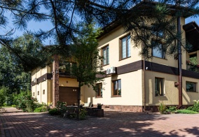 Вилла/Бунгало Villa Famma в Ленинградской области