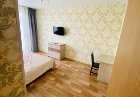 Апартаменты Апартаменты на проспекте Комсомольский 45А в Алтайском крае