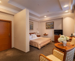 Делюкс в Горки