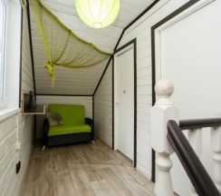 Коттедж стандарт Карельская Береза в Северное сияние