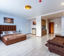 Апартаменты студия №12 в DreamHouse