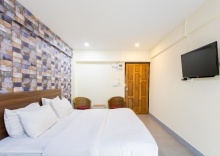 Семейный номер Standard в Sweetloft Hotel Don Muang