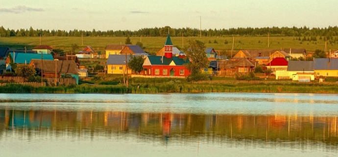 с. Уинское: Мини-отель Гостиный двор