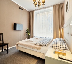 Двухместный номер категории Комфорт в У семи мостов