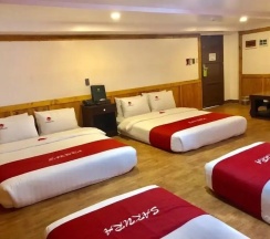 Одноместный номер Standard в IL Mare Sakura Resort Boracay