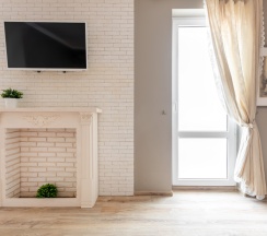 Апартаменты c 1 комнатой с балконом в Прованс