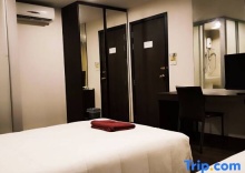 Двухместный номер Deluxe 2 отдельные кровати в 499 Hotel Ratchadapisek Bangkok