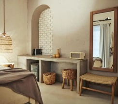 Четырёхместный люкс в GAIA Alaçatı Bazaar