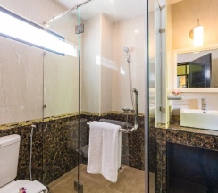 Двухместный номер Superior 2 отдельные кровати в Princess Kamala Beachfront Hotel