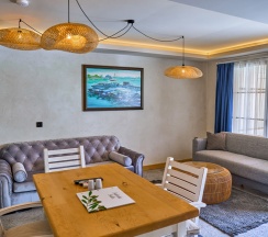 Люкс Duplex в Salonika Suites