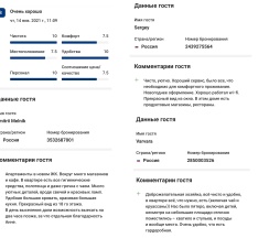 Квартира в Апартаменты на улица Есенина д.1