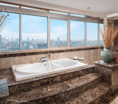 Люкс Presidential в Prince Palace Hotel Bangkok