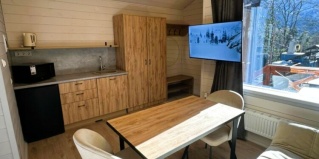 Зеленчукский район: Отель Горы Архыза