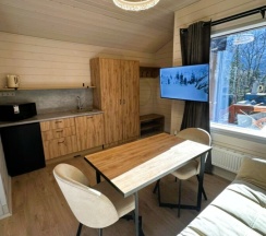 Домик однокомнатный в Горы Архыза