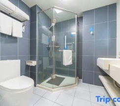 Номер Standard в Hanting Hotel Shanghai Huanqiugang