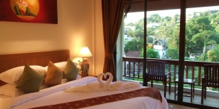 Карон: Курортный отель Kata Noi Resort