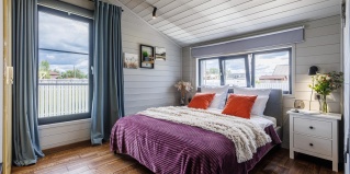 Лопотово: Коттедж Лес_Озеро_Дом